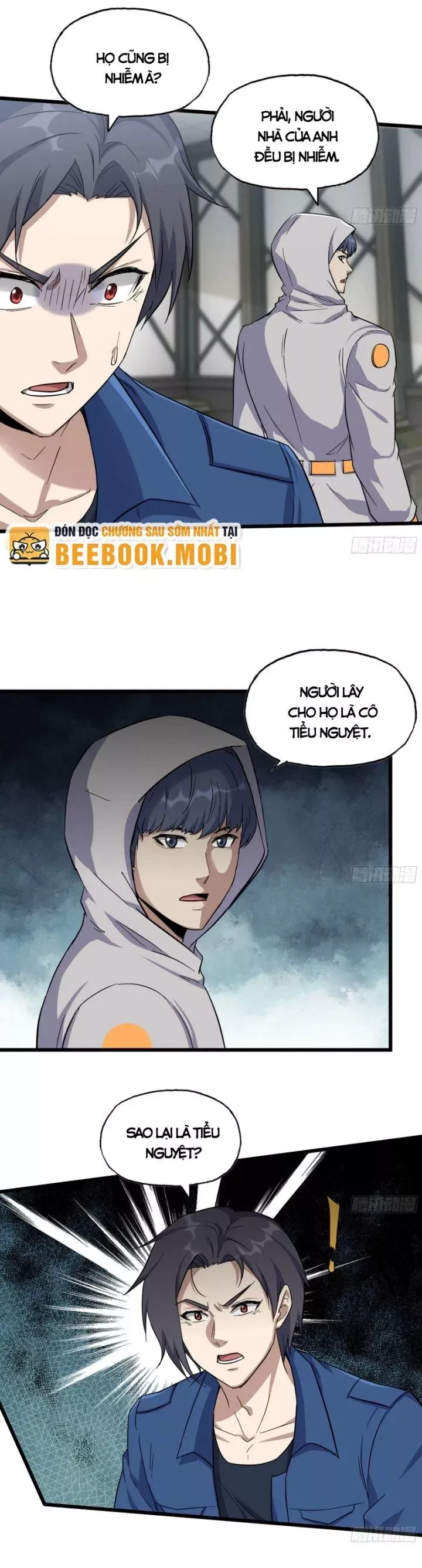 Tôi Chuyển Vàng Tại Mạt Thế Chap 565 - Next Chap 566