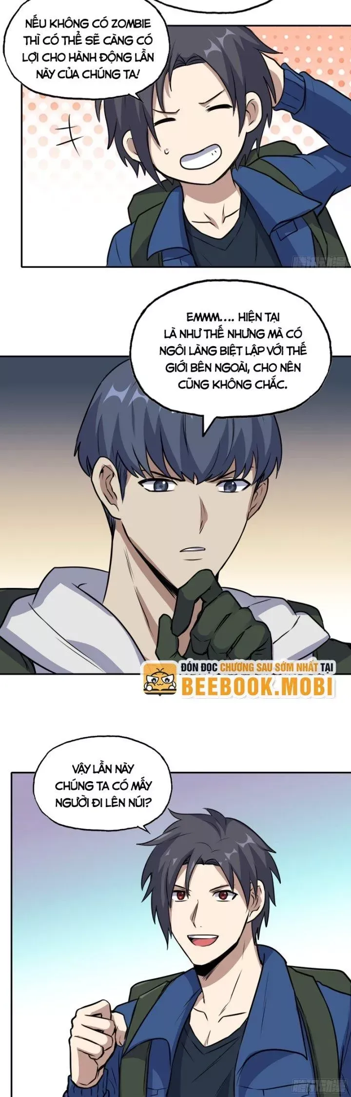 Tôi Chuyển Vàng Tại Mạt Thế Chap 567 - Next Chap 568