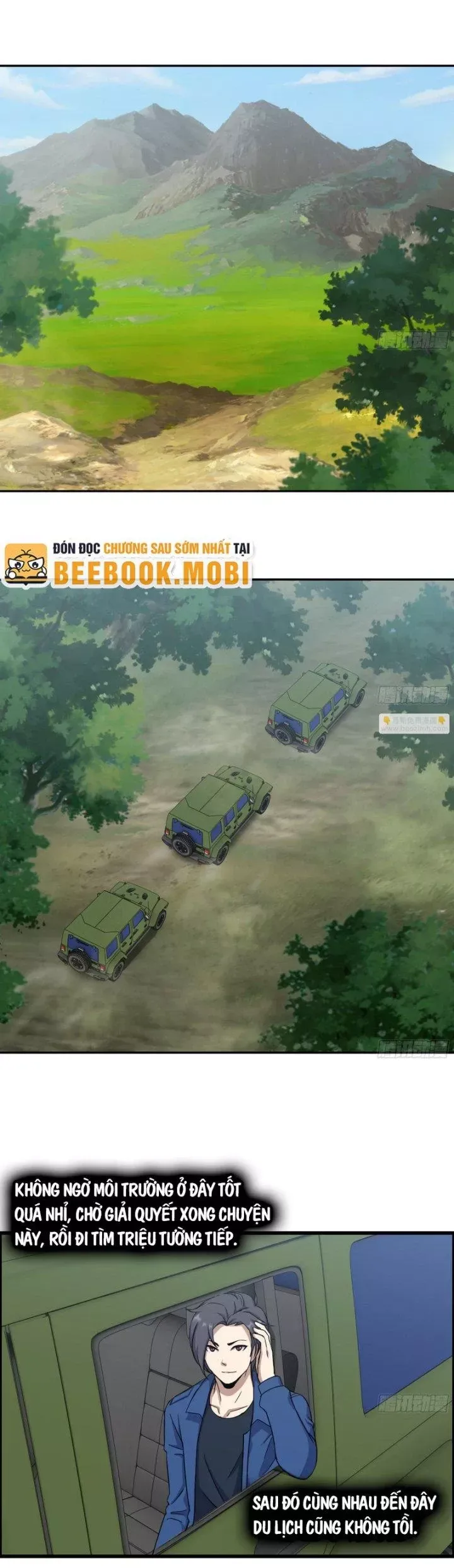 Tôi Chuyển Vàng Tại Mạt Thế Chap 567 - Next Chap 568