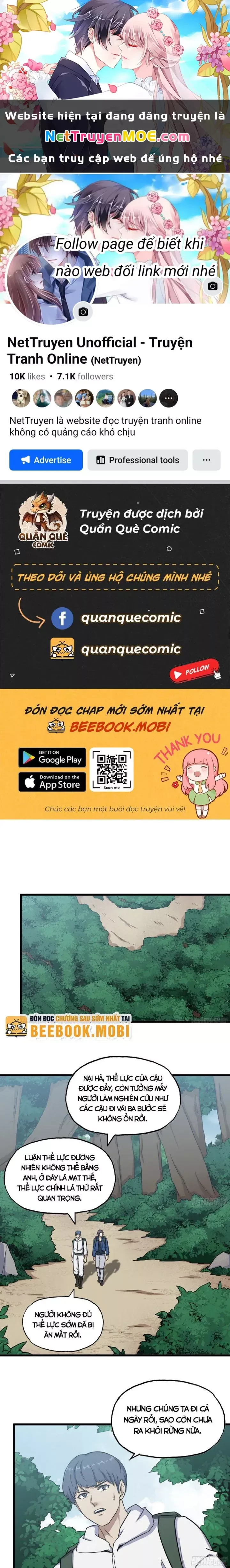 Tôi Chuyển Vàng Tại Mạt Thế Chap 568 - Next Chap 569