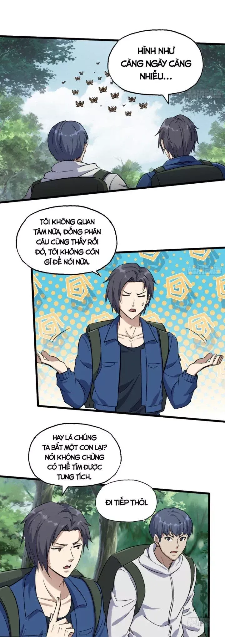 Tôi Chuyển Vàng Tại Mạt Thế Chap 568 - Next Chap 569