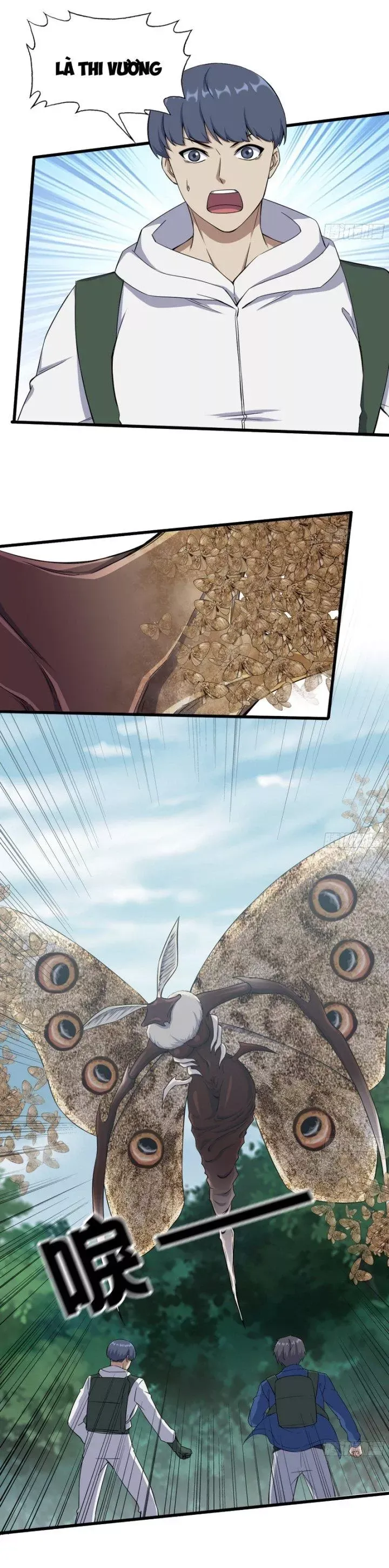 Tôi Chuyển Vàng Tại Mạt Thế Chap 568 - Next Chap 569