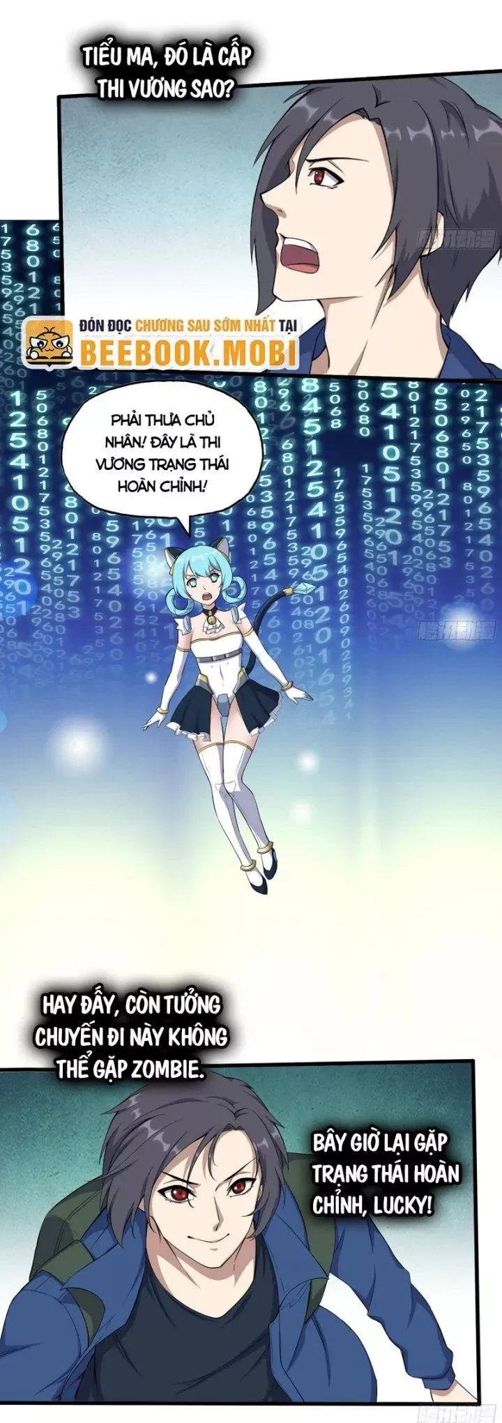 Tôi Chuyển Vàng Tại Mạt Thế Chap 568 - Next Chap 569