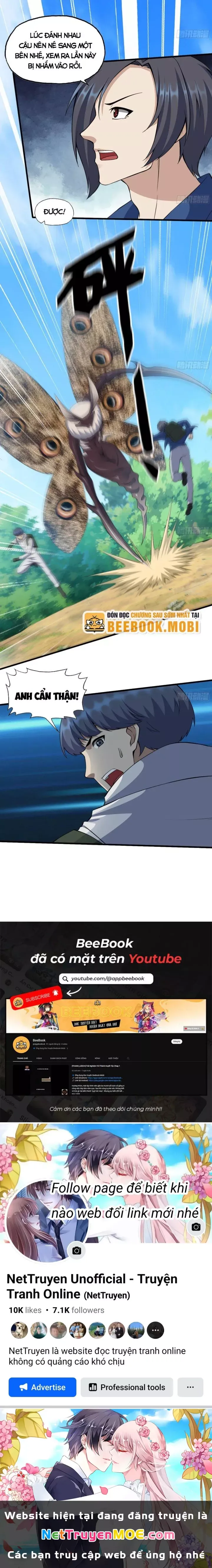 Tôi Chuyển Vàng Tại Mạt Thế Chap 568 - Next Chap 569