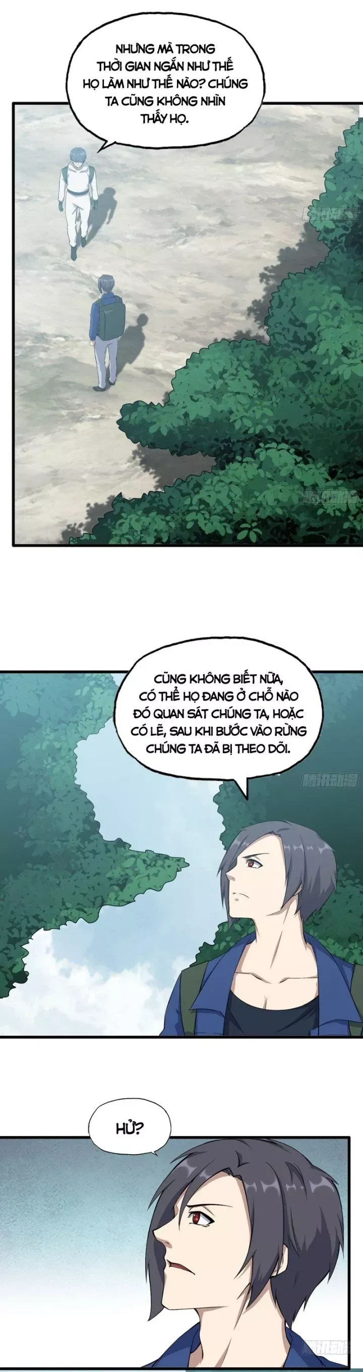 Tôi Chuyển Vàng Tại Mạt Thế Chap 568 - Next Chap 569