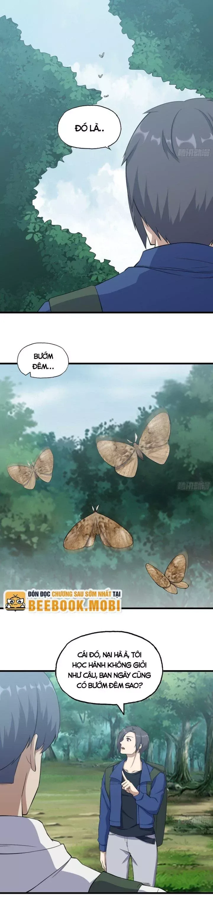 Tôi Chuyển Vàng Tại Mạt Thế Chap 568 - Next Chap 569