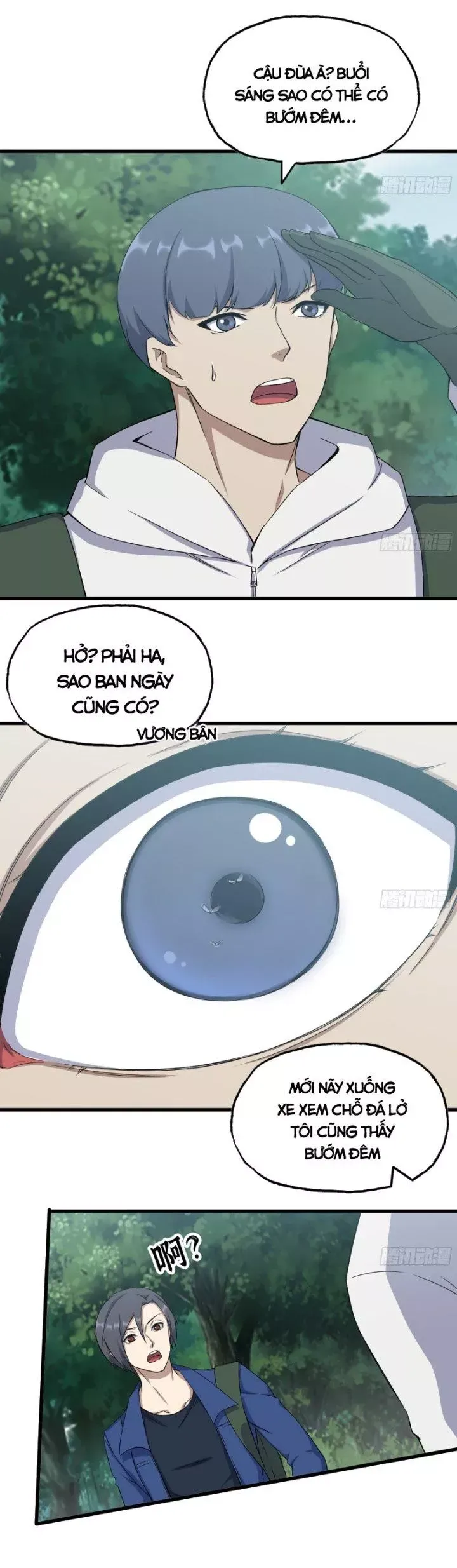 Tôi Chuyển Vàng Tại Mạt Thế Chap 568 - Next Chap 569