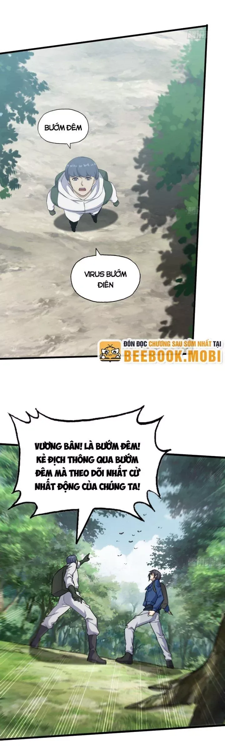 Tôi Chuyển Vàng Tại Mạt Thế Chap 568 - Next Chap 569