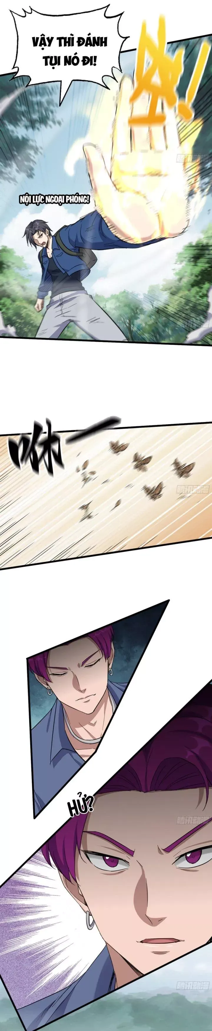 Tôi Chuyển Vàng Tại Mạt Thế Chap 568 - Next Chap 569