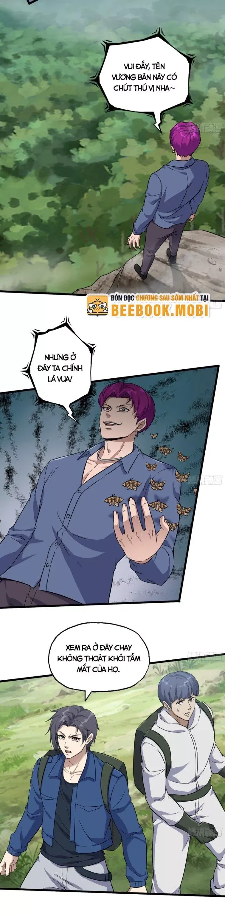 Tôi Chuyển Vàng Tại Mạt Thế Chap 568 - Next Chap 569