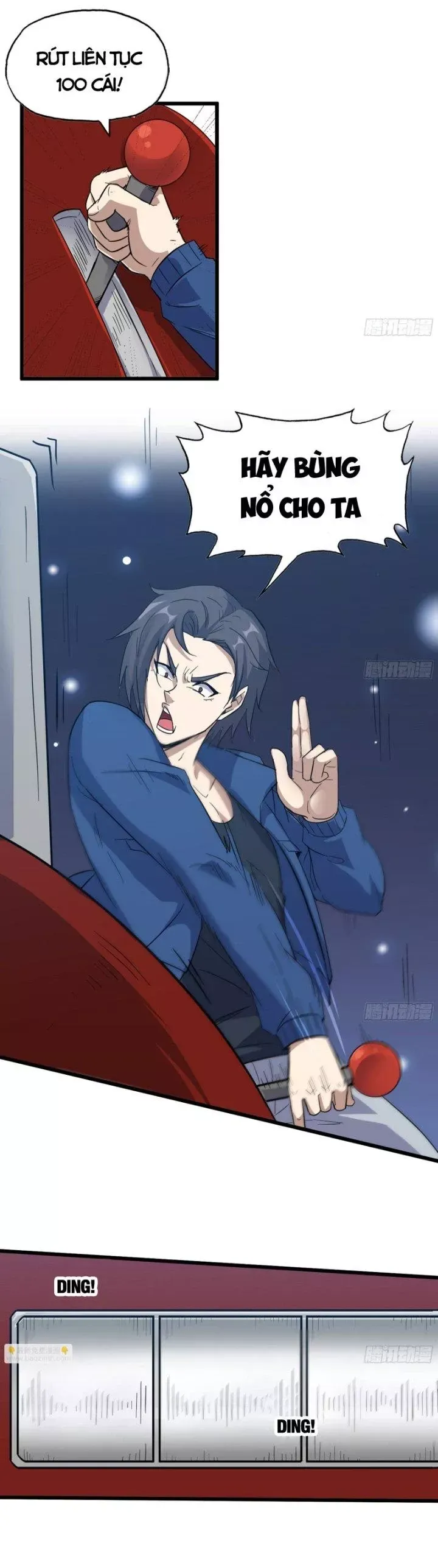 Tôi Chuyển Vàng Tại Mạt Thế Chap 570 - Next Chap 571