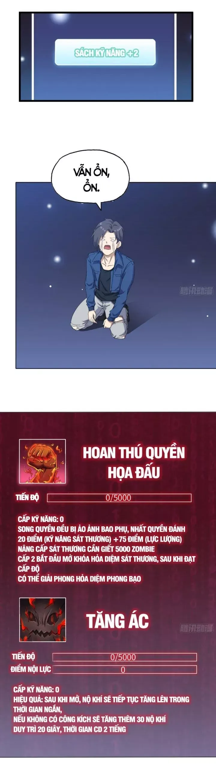 Tôi Chuyển Vàng Tại Mạt Thế Chap 570 - Next Chap 571
