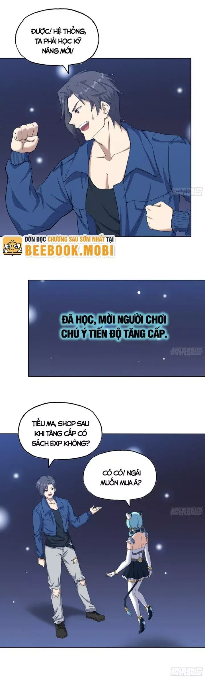 Tôi Chuyển Vàng Tại Mạt Thế Chap 570 - Next Chap 571