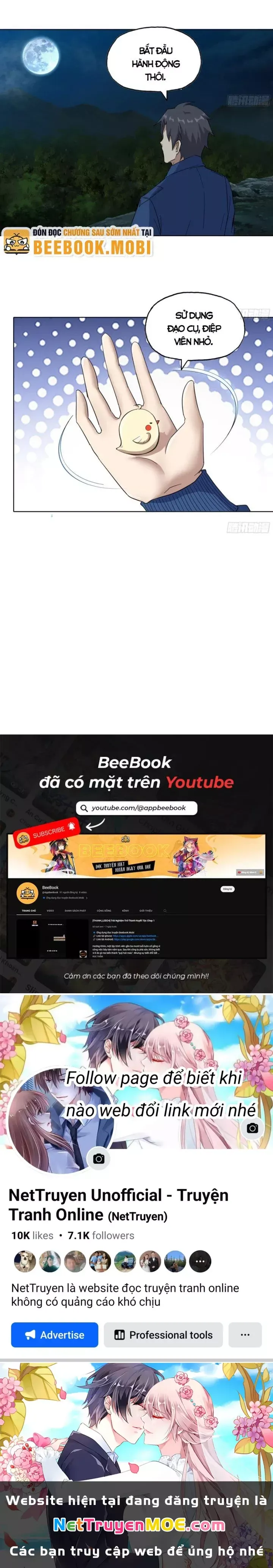 Tôi Chuyển Vàng Tại Mạt Thế Chap 570 - Next Chap 571