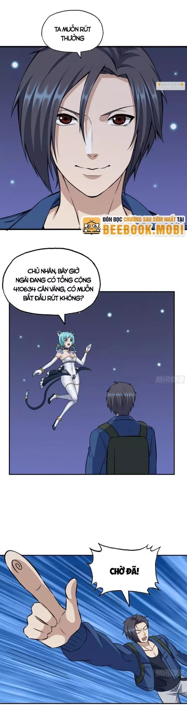 Tôi Chuyển Vàng Tại Mạt Thế Chap 570 - Next Chap 571