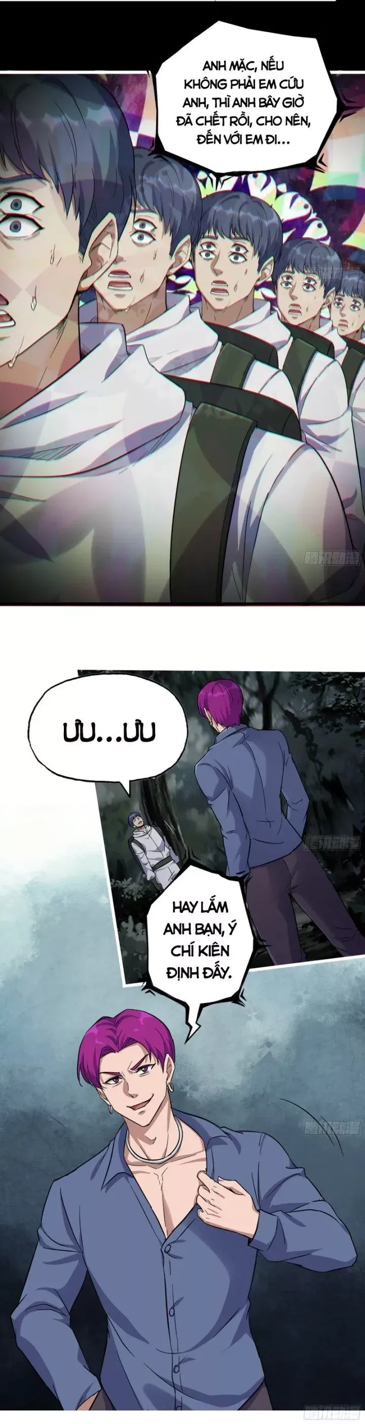 Tôi Chuyển Vàng Tại Mạt Thế Chap 572 - Next Chap 573