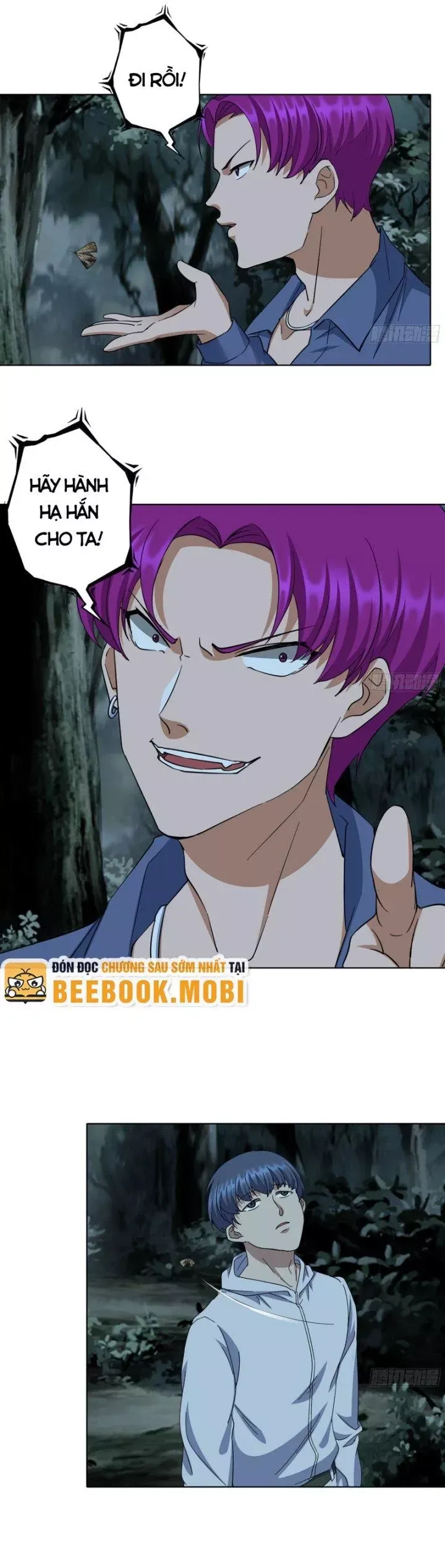 Tôi Chuyển Vàng Tại Mạt Thế Chap 572 - Next Chap 573