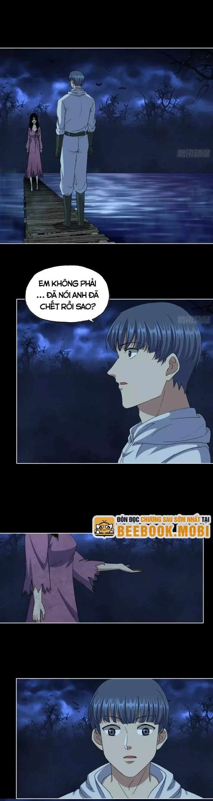 Tôi Chuyển Vàng Tại Mạt Thế Chap 572 - Next Chap 573