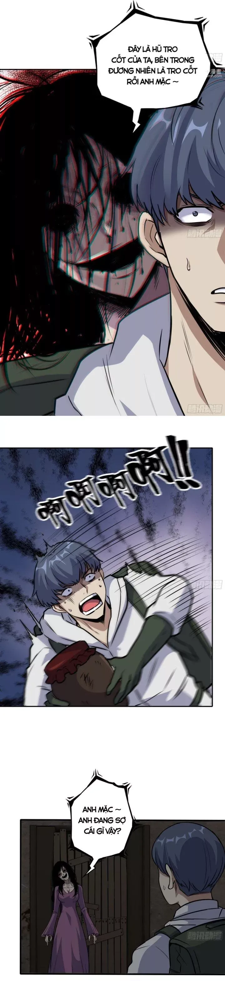 Tôi Chuyển Vàng Tại Mạt Thế Chap 572 - Next Chap 573