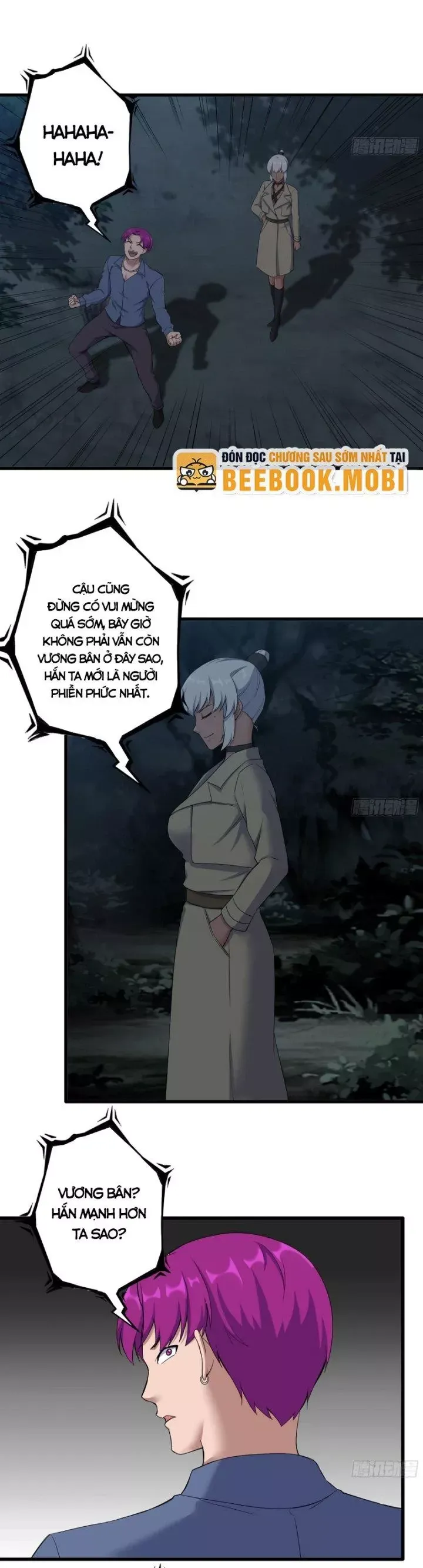 Tôi Chuyển Vàng Tại Mạt Thế Chap 573 - Next Chap 574