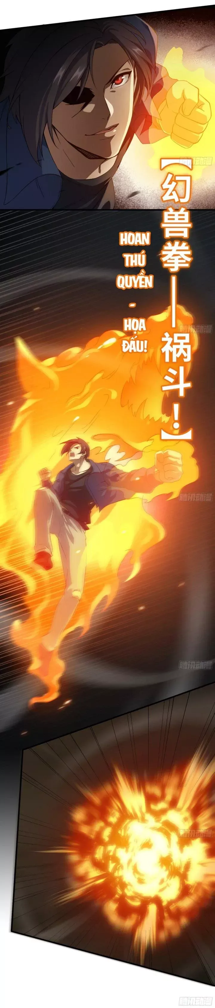 Tôi Chuyển Vàng Tại Mạt Thế Chap 574 - Next Chap 575