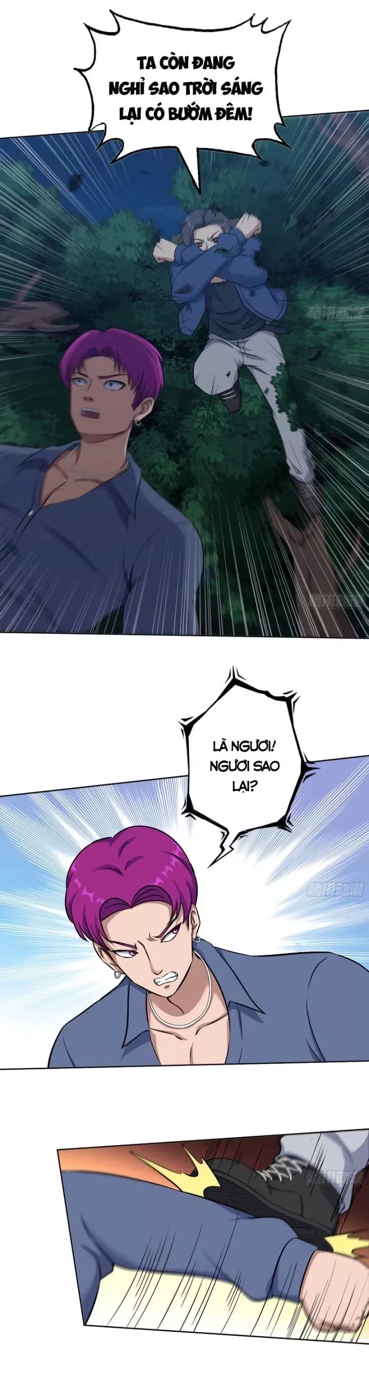 Tôi Chuyển Vàng Tại Mạt Thế Chap 574 - Next Chap 575