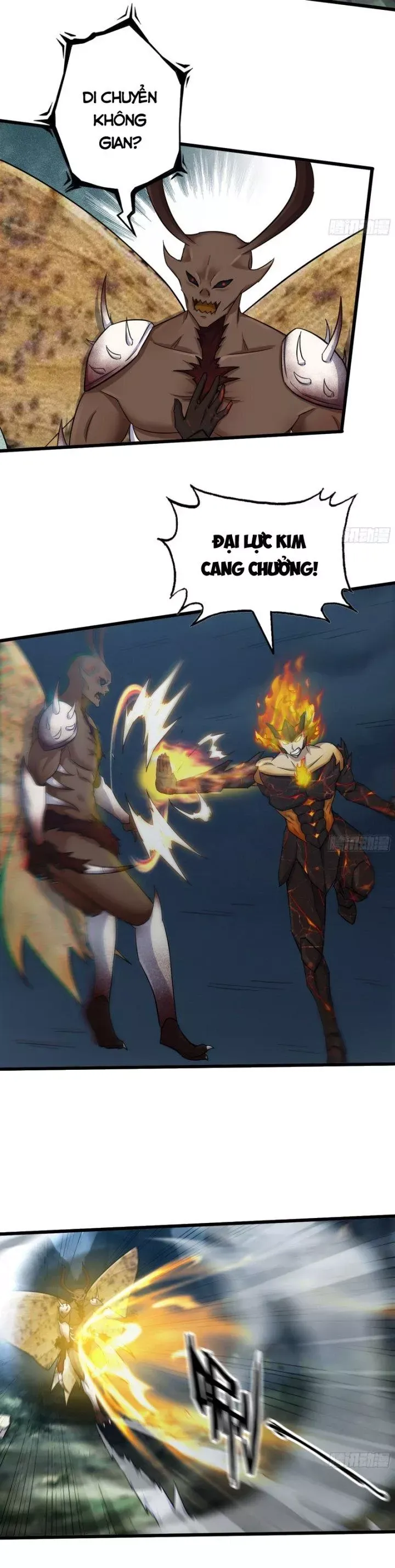 Tôi Chuyển Vàng Tại Mạt Thế Chap 575 - Next Chap 576