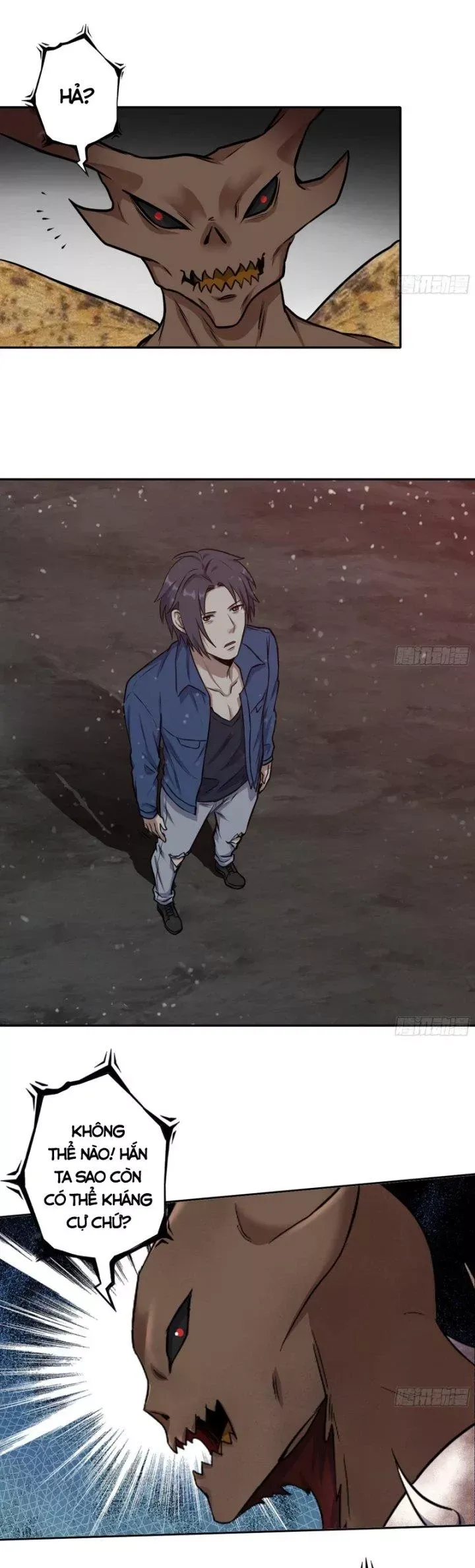 Tôi Chuyển Vàng Tại Mạt Thế Chap 577 - Next Chap 578