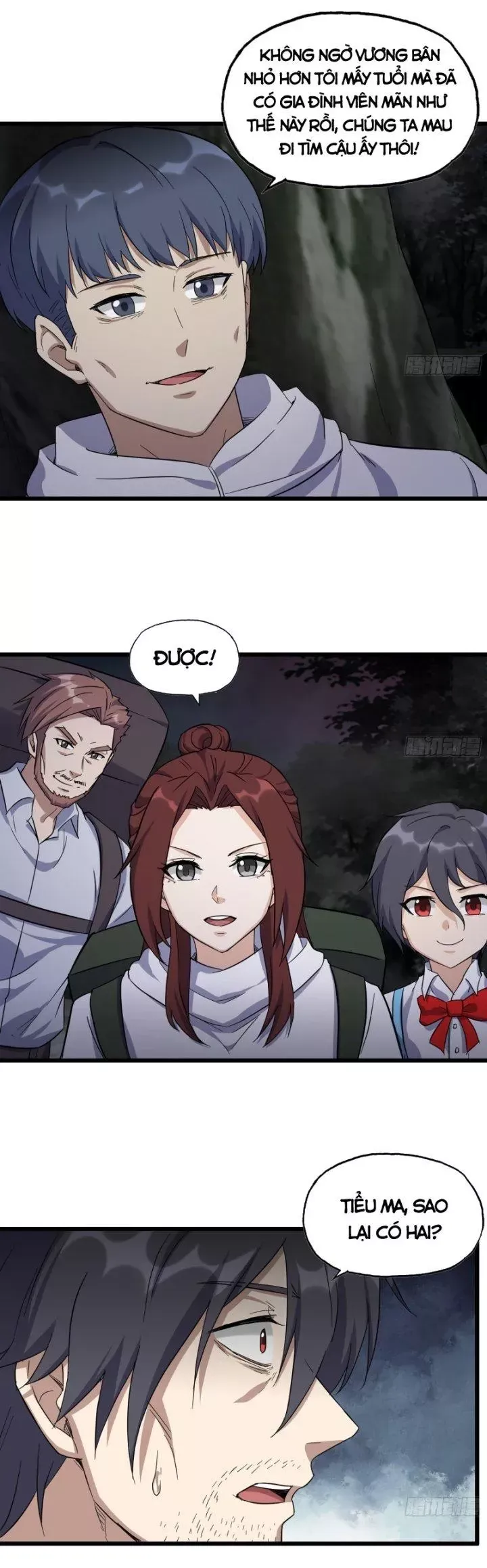 Tôi Chuyển Vàng Tại Mạt Thế Chap 578 - Next Chap 579