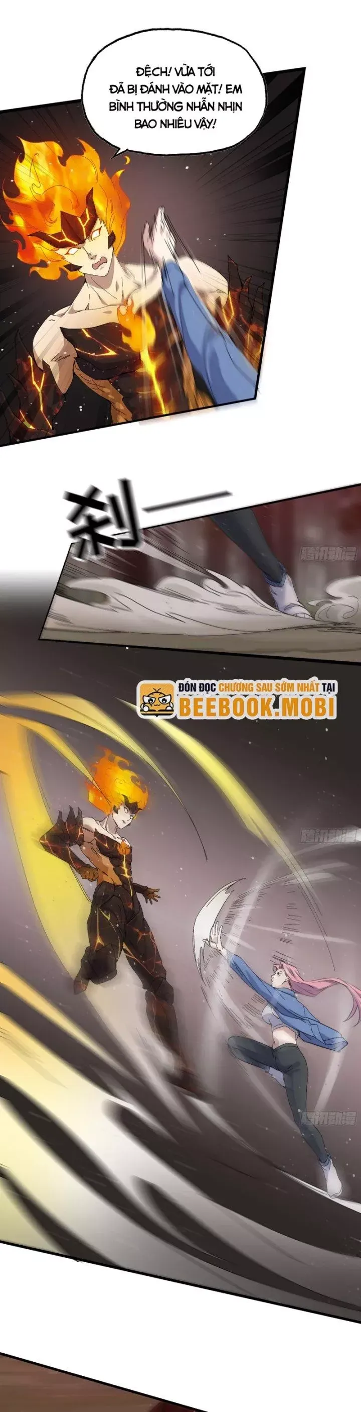 Tôi Chuyển Vàng Tại Mạt Thế Chap 580 - Next Chap 581