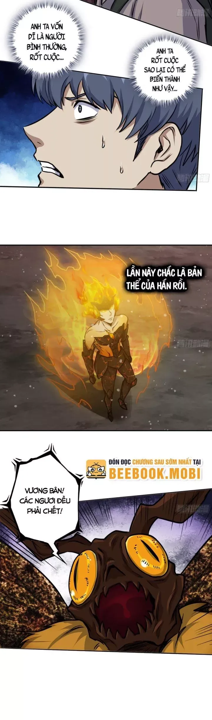 Tôi Chuyển Vàng Tại Mạt Thế Chap 581 - Next Chap 582