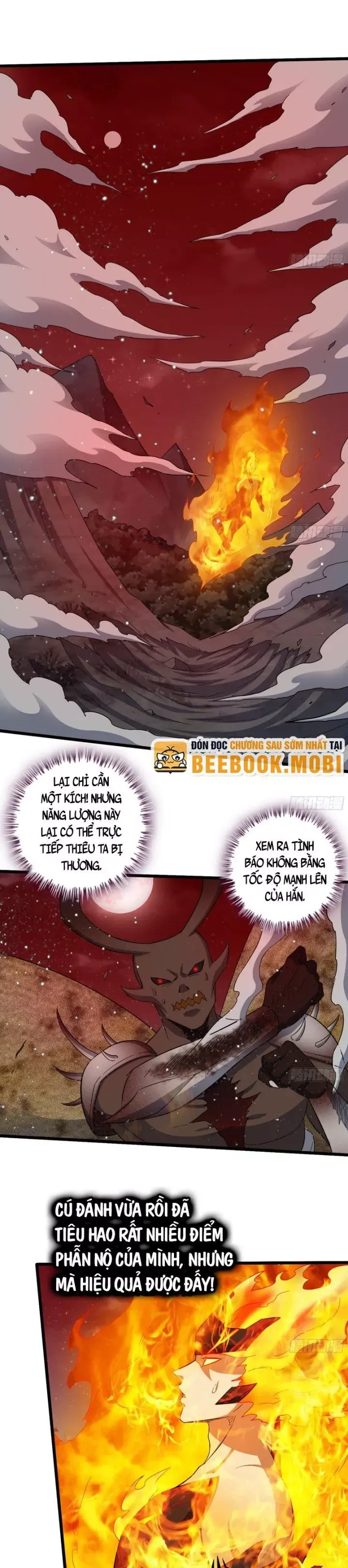 Tôi Chuyển Vàng Tại Mạt Thế Chap 581 - Next Chap 582