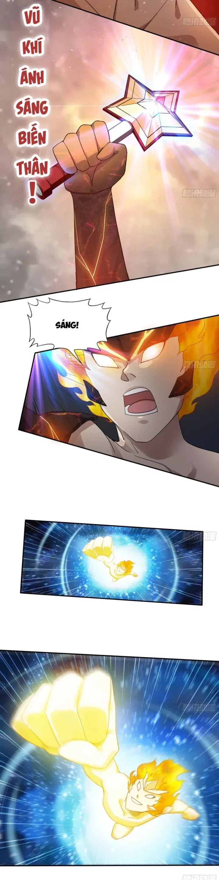 Tôi Chuyển Vàng Tại Mạt Thế Chap 582 - Next Chap 583