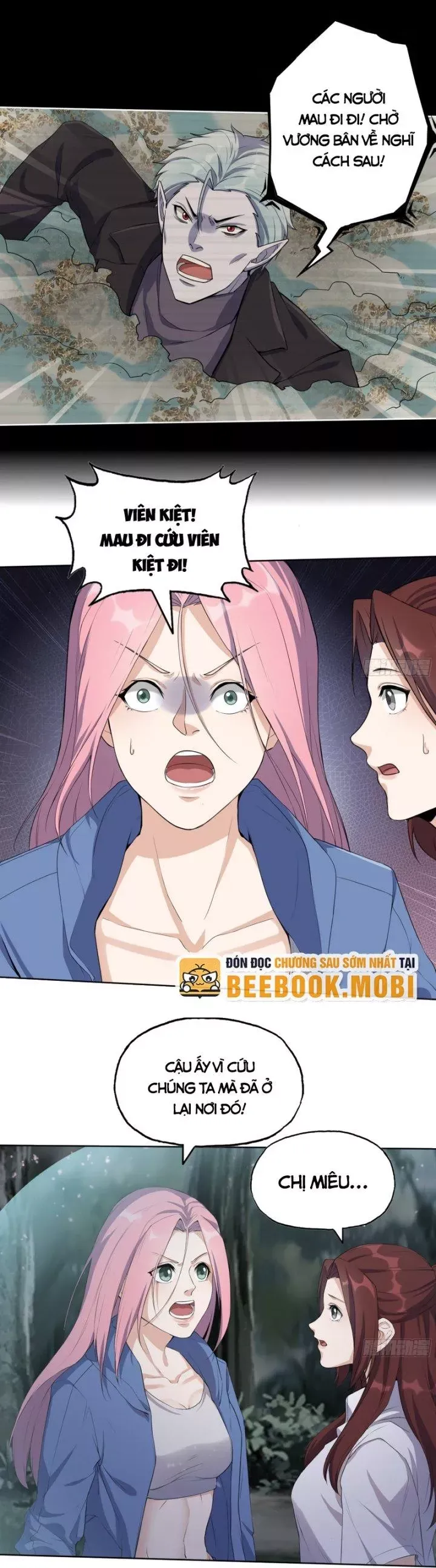 Tôi Chuyển Vàng Tại Mạt Thế Chap 583 - Next Chap 584