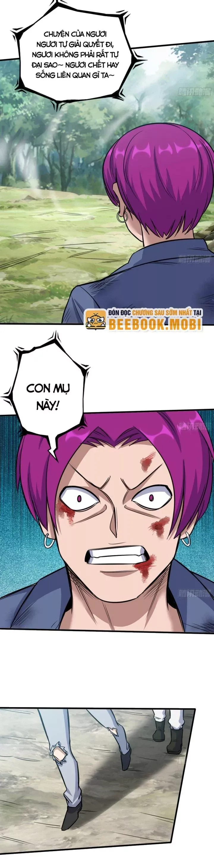 Tôi Chuyển Vàng Tại Mạt Thế Chap 584 - Next Chap 585