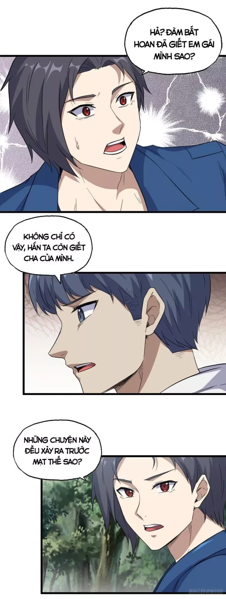 Tôi Chuyển Vàng Tại Mạt Thế Chap 584 - Next Chap 585