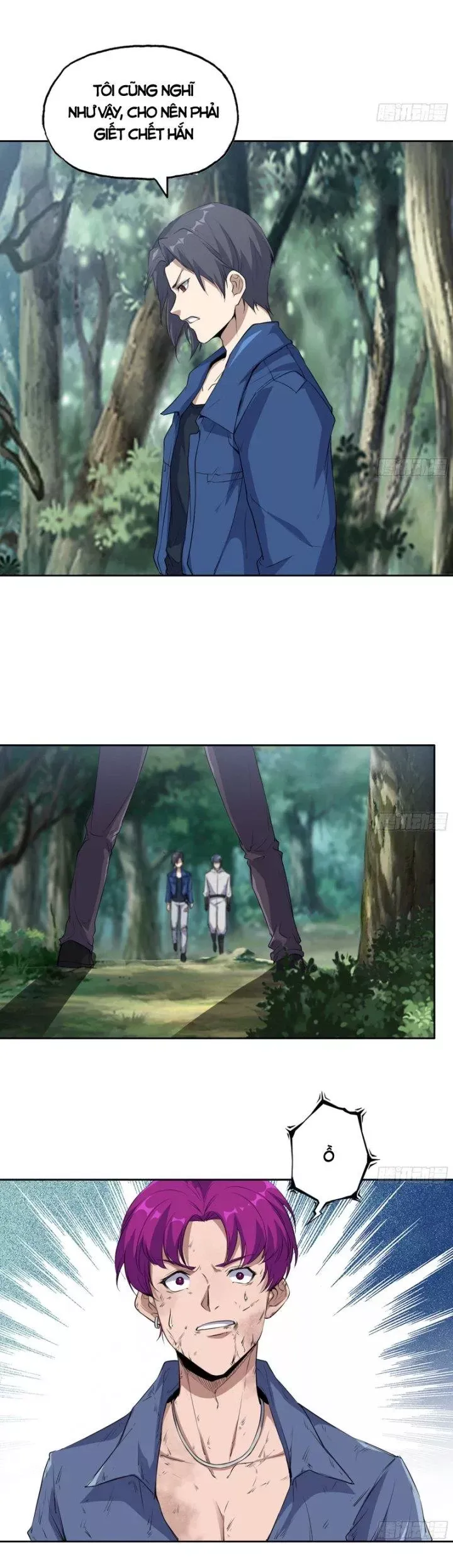 Tôi Chuyển Vàng Tại Mạt Thế Chap 585 - Next Chap 586