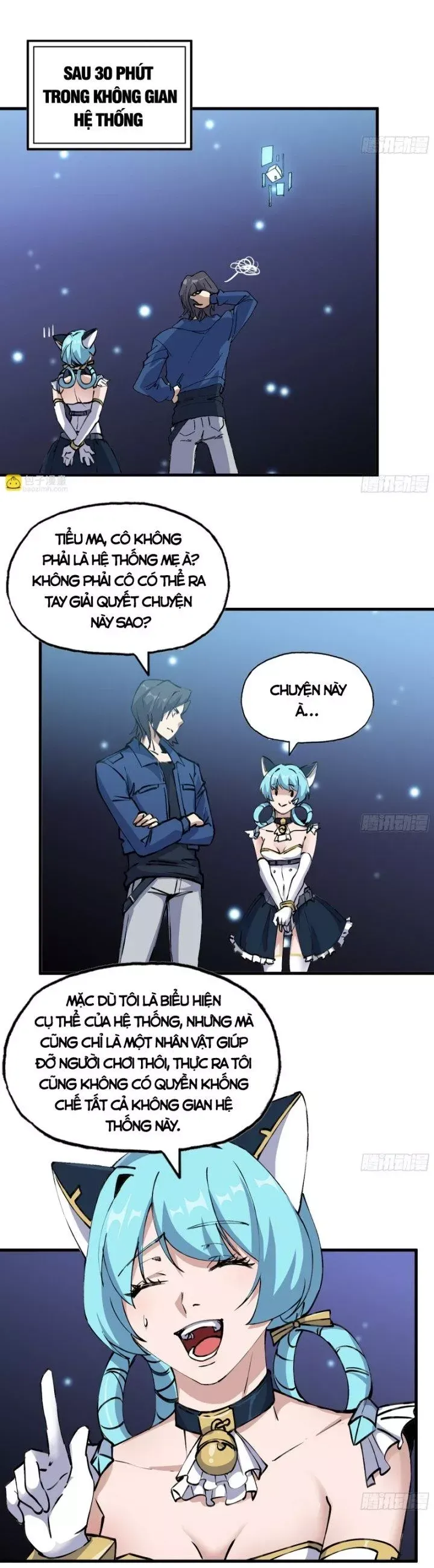 Tôi Chuyển Vàng Tại Mạt Thế Chap 589 - Next Chap 590