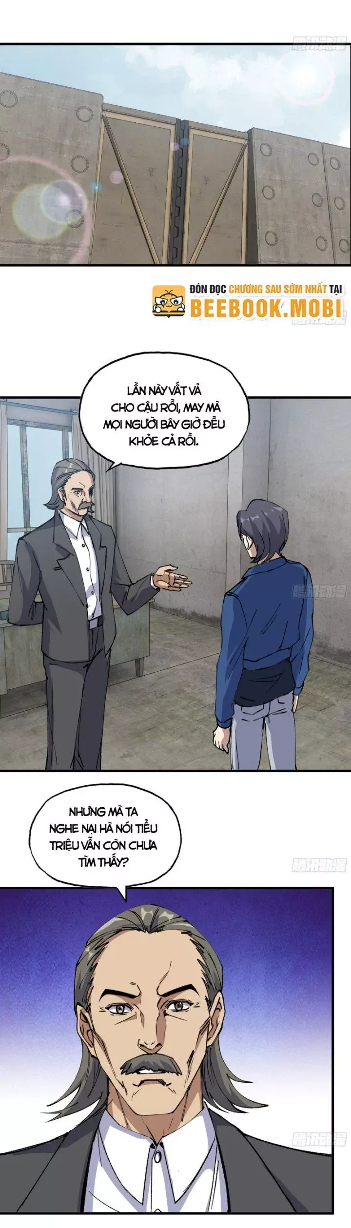 Tôi Chuyển Vàng Tại Mạt Thế Chap 592 - Next Chap 593