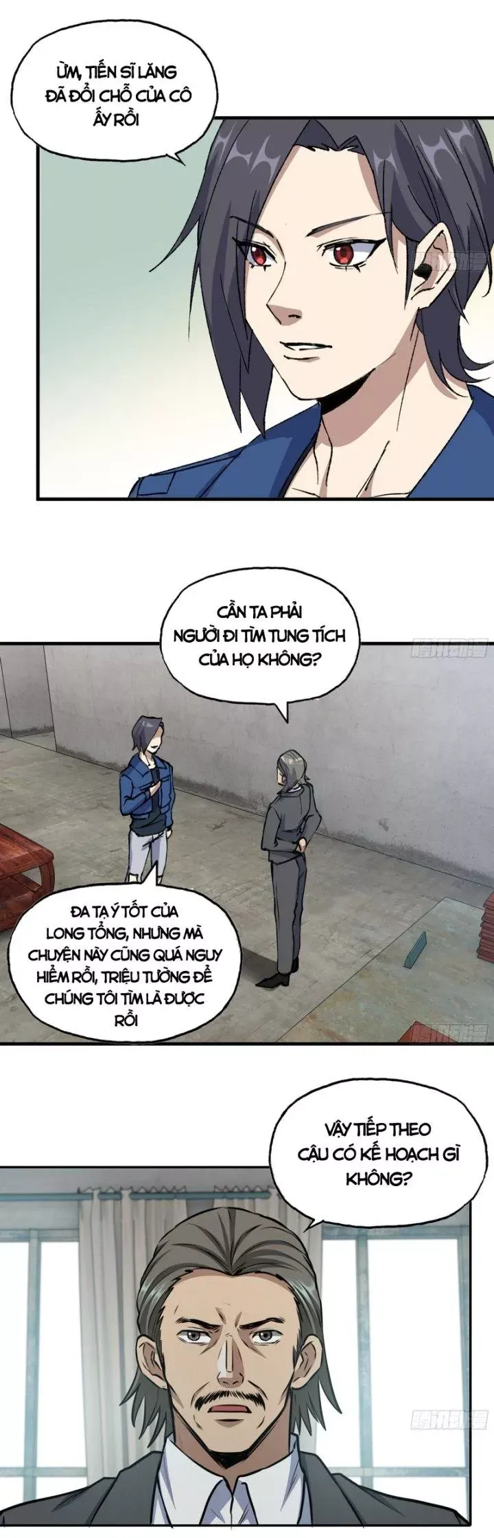 Tôi Chuyển Vàng Tại Mạt Thế Chap 592 - Next Chap 593