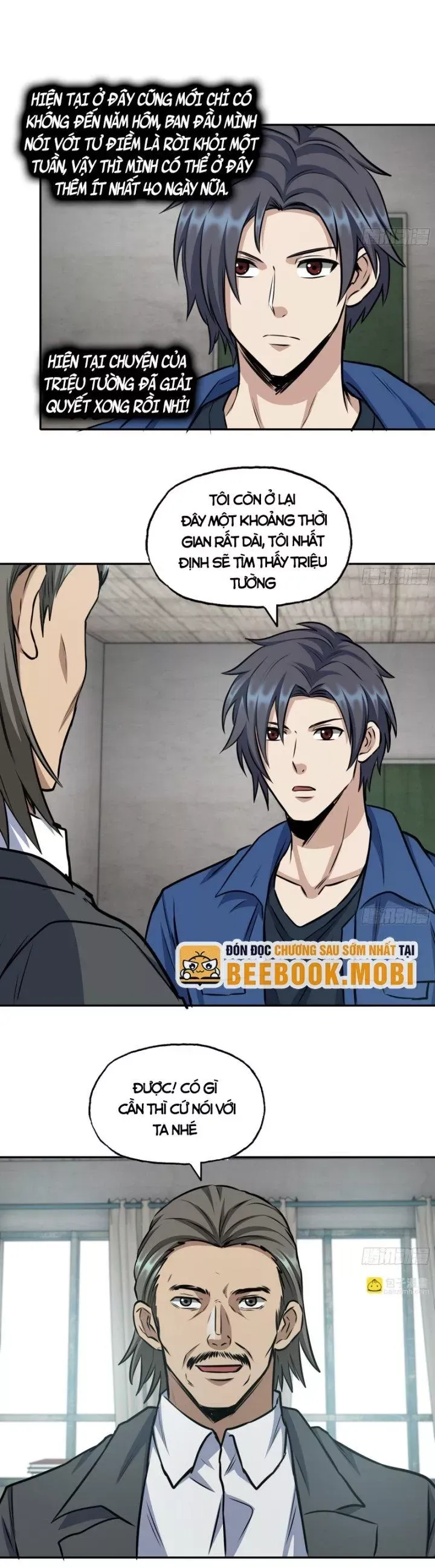 Tôi Chuyển Vàng Tại Mạt Thế Chap 592 - Next Chap 593