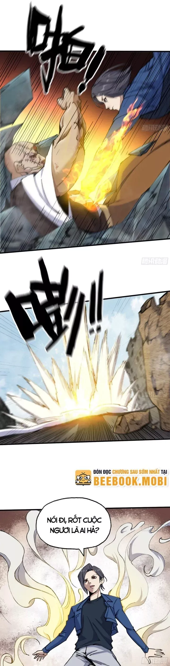 Tôi Chuyển Vàng Tại Mạt Thế Chap 597 - Next Chap 598