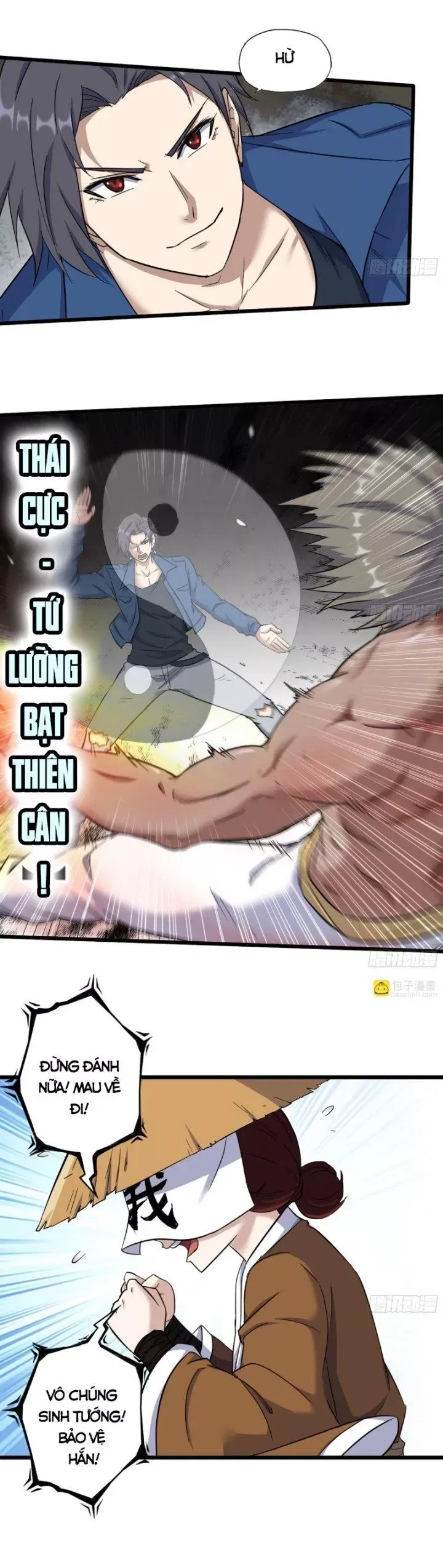 Tôi Chuyển Vàng Tại Mạt Thế Chap 599 - Next Chap 600