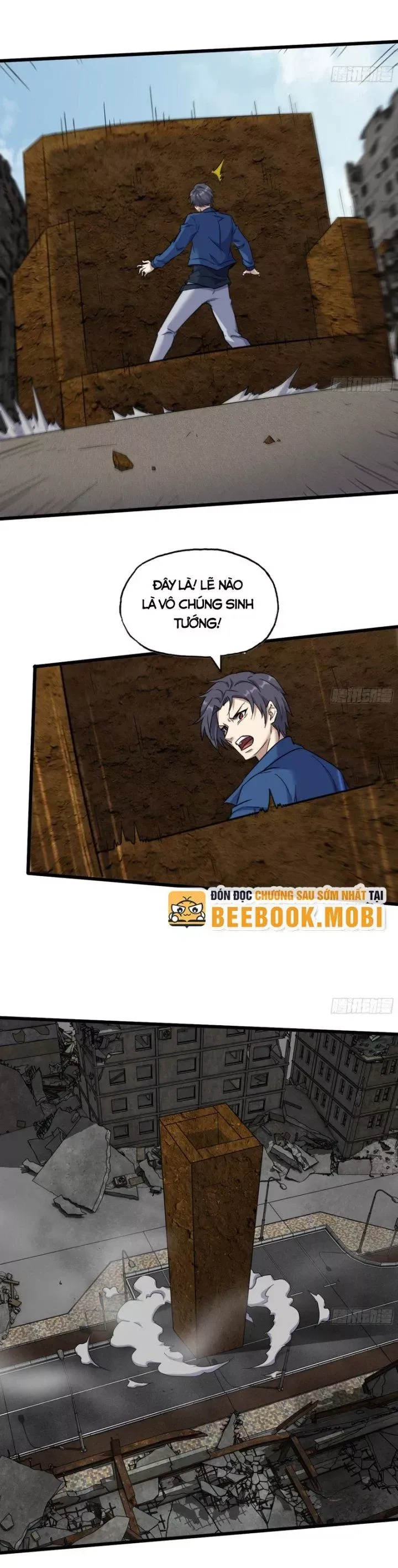 Tôi Chuyển Vàng Tại Mạt Thế Chap 599 - Next Chap 600