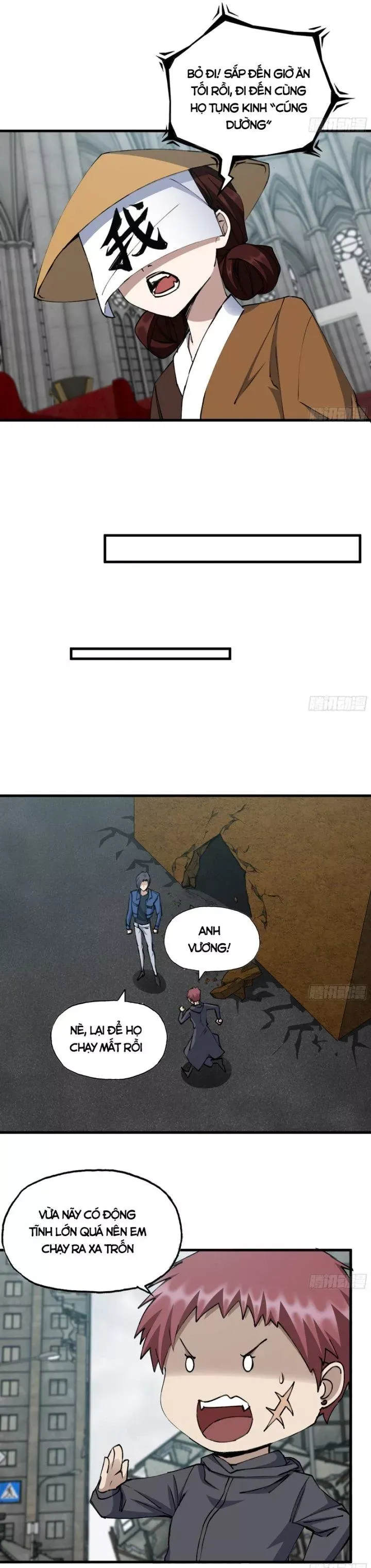 Tôi Chuyển Vàng Tại Mạt Thế Chap 599 - Next Chap 600