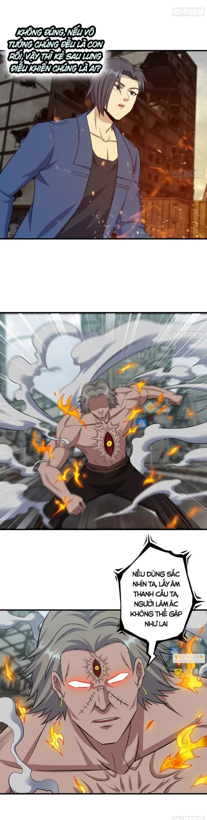 Tôi Chuyển Vàng Tại Mạt Thế Chap 599 - Next Chap 600