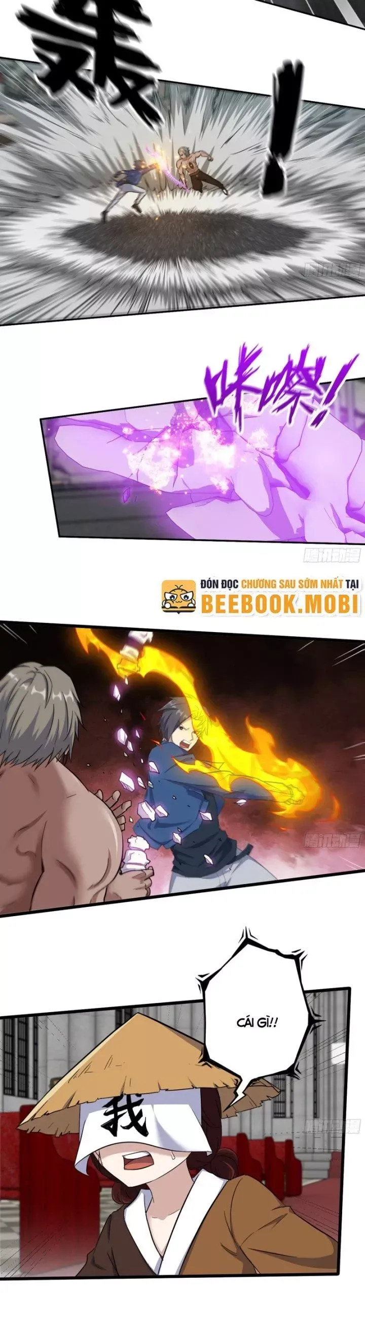 Tôi Chuyển Vàng Tại Mạt Thế Chap 599 - Next Chap 600