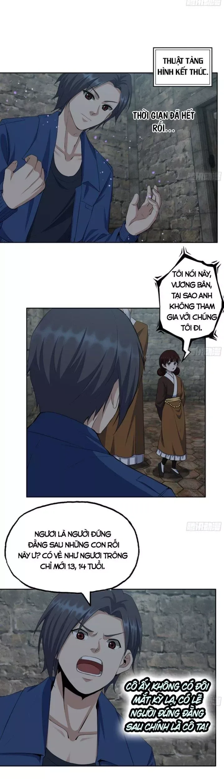 Tôi Chuyển Vàng Tại Mạt Thế Chap 600 - Next Chap 601