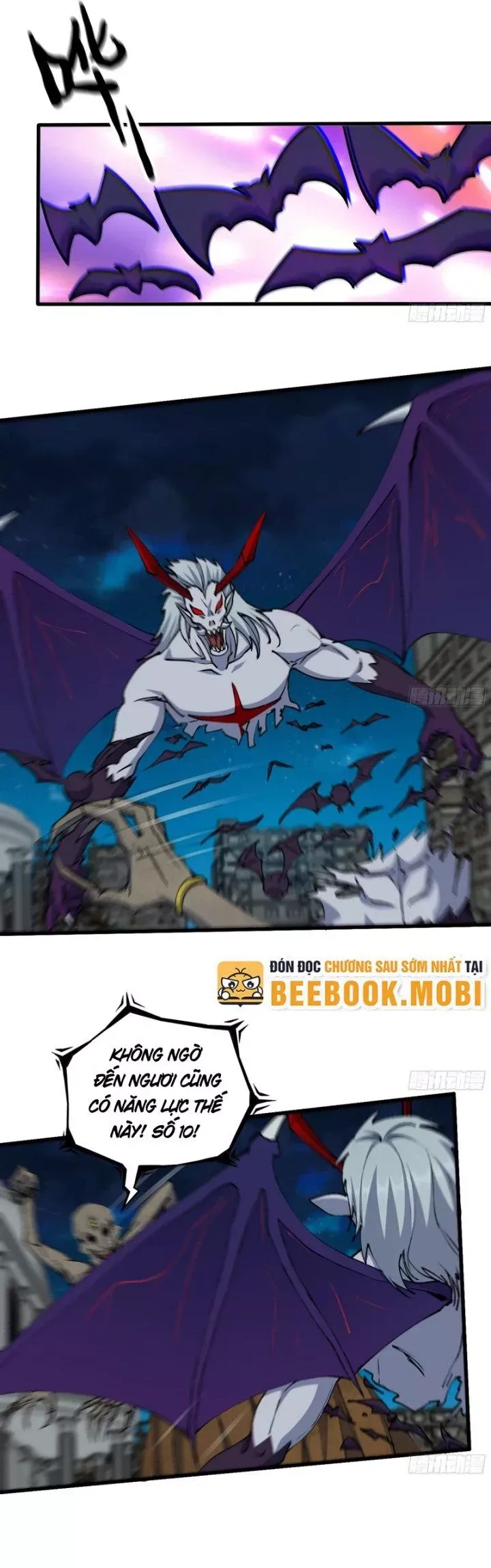 Tôi Chuyển Vàng Tại Mạt Thế Chap 605 - Next Chap 606