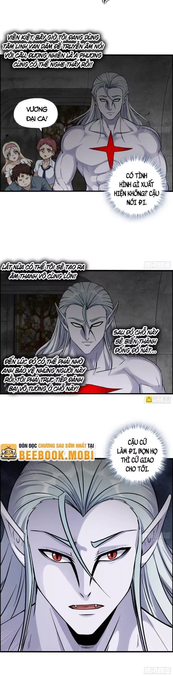 Tôi Chuyển Vàng Tại Mạt Thế Chap 606 - Next Chap 607